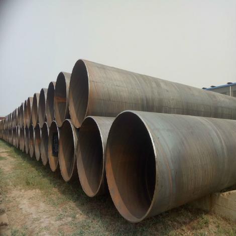 Spiral  steel pipe